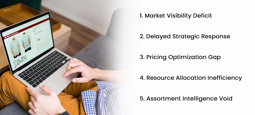 Key Challenges Faced by the Client